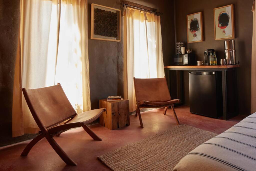 הוילה טרלינגואה Casa Piedra ⁠ — Short Drive From Big Bend מראה חיצוני תמונה